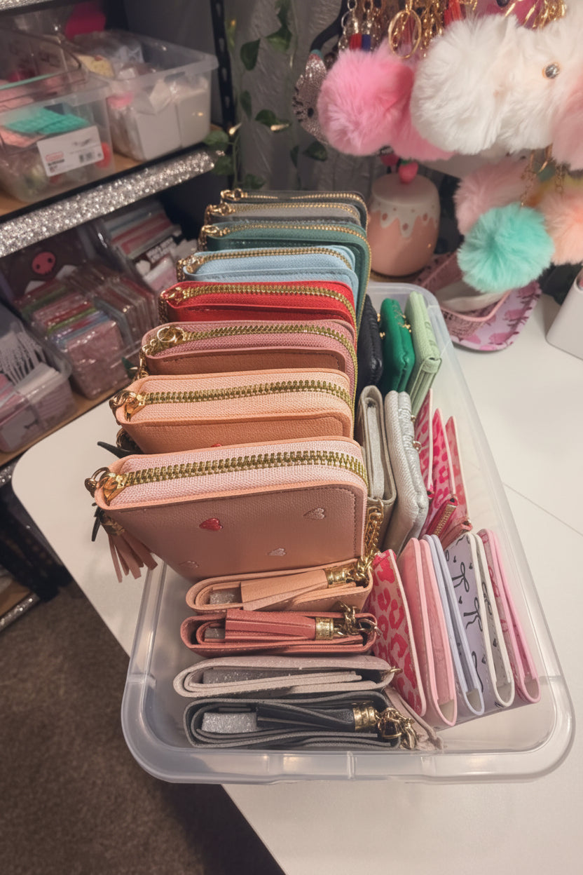 Mini Mystery scoop 5-8 items + Extra free gifts