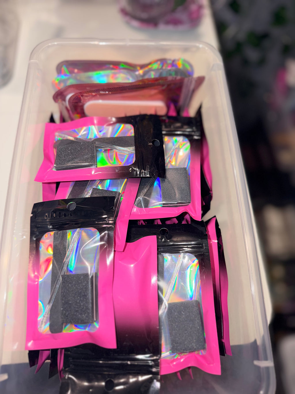 Mystery Medium scoop 10-17 items + Extra gifts!